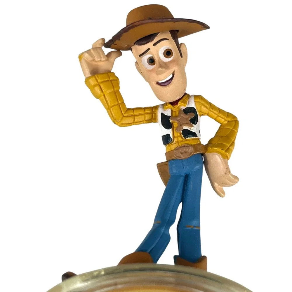 Disney Infinity Woody Figure Toy Story Model INF-1000016‎